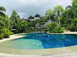 Bangtao Beach Gardens 2 bedroom villa near Surin beach