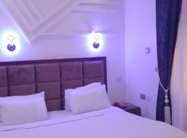 Roseluxe Hotel Ltd, Hotel in Port Harcourt