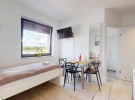 Apartament Fibra Brownie, hotel di Rybnik