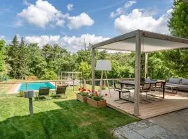 Villa Il Gufo with Swimming Pool