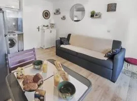 Le Souffle du Vivant, Studio pour 4 personnes avec piscine