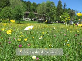 Hotel Ruchti - Zeit für mich, hotel em Füssen