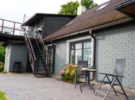 Engure BeachHouse, hotel u gradu Engure