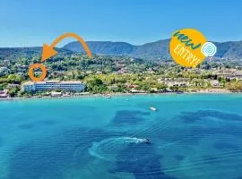 Villa Verve Dassia with private pool by DadoVillas