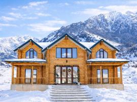 Мурас Эко - Ресорт, Hotel in Alamedin