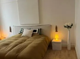 House with garden for 4 people