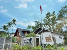 De Cabin Situjuah, ξενοδοχείο σε Situjuhbatul