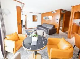 Goldstar Apartments & Suites