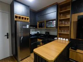 Flat exclusivo Studio Cuiabá 1211