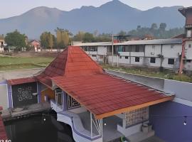 Villa Rumah Kita GARUT – hotel w mieście Bojongsalam