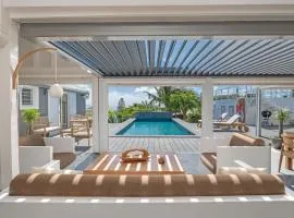 villa meralta - caribbean sea view