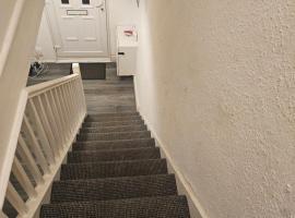 Happy Lodge Gillingam Kent, hotel em Gillingham