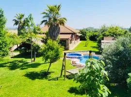 Finca La Ermita de Salinas-Rural House-Talavera-TO