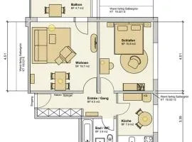 LaVida Bern city, near Insel, Hirslanden, free parking