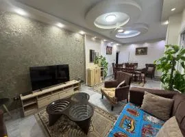 Ultra Luxury 4BR Terrace & Garden Apartment -Dokki