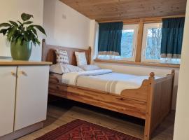 Appartamento Genzianella Monolocale, khách sạn ở Cavalese