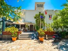 Kalkan Suites & Coffee House