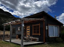 Cabaña Trafún, готель у місті Кочране