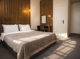 Moss Art Boutique Hotel, hotel u gradu Baku