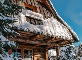 Domki Javorina, cabană din Zakopane