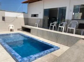 Casa em clube