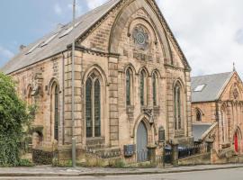 1885 The Retreat, hotel Matlockban