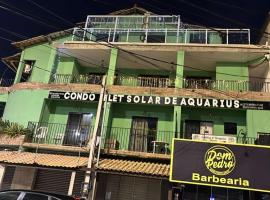 Condo Flat Solar de Aqu&aacute;rios, lejlighed i Cabo Frio