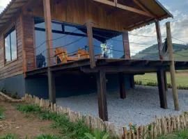 Chalé Céu Estrelado