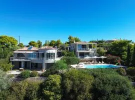 Portoheli Terra & Mare Villas, Two Villas Combined