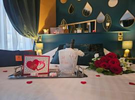 Ch&acirc;tellerie De Schoebeque، فندق بوتيكي في كاسل