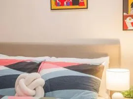 Puddings Home Compact Apartment State Library