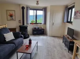 Le Coquelicot, maison au calme dans le Morvan