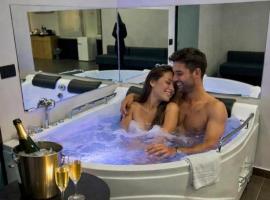 Smart Hotel, hotel em Carpi