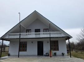 Kutaisi Airport Guest House Bashi, hotel 