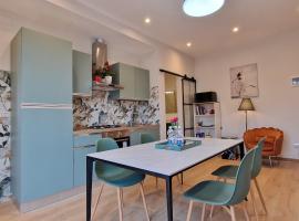 Dolce 2 bedrooms Apartment Milano 2mins to Rho Fiera & 25mins to Duomo Centre & 100m to Metro, hotel di Pero