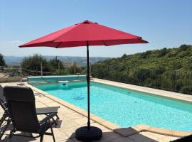 Lacouty, le paradis vous attend!, hotel di Junhac