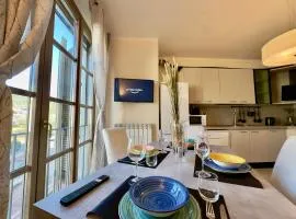 Sabri's Modern Home in Tuscany