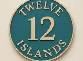 Twelve 12 Islands