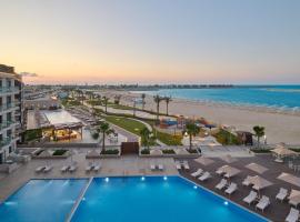 Palma Bay Rotana Resort, spa hotel v mestu El Alamein