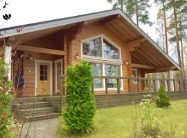 Hauklappi House