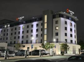 Clayton Hotel Dublin Airport Central