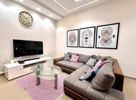 Villa de l'Epicurien - Spacious & Bright Villa, hotel di Komé