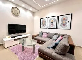 Villa de l'Epicurien - Spacious & Bright Villa