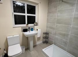 Carriegart, хотел в Лъргън