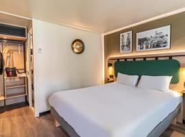 Campanile Orange Centre sortie 21 sur A7 A9, hotel di Orange