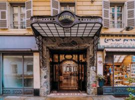 Hotel Astoria, hotel in Turin