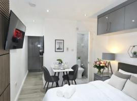 The NEC & BHX Boutique Apartment, hotel a Sheldon