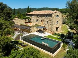 Domus Eleiva Relais, hotel a Suvereto