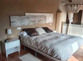 Hospedería de Cabra, hotel din Cabra de Mora