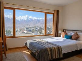 Hotel Malik Residency, hotel din Leh